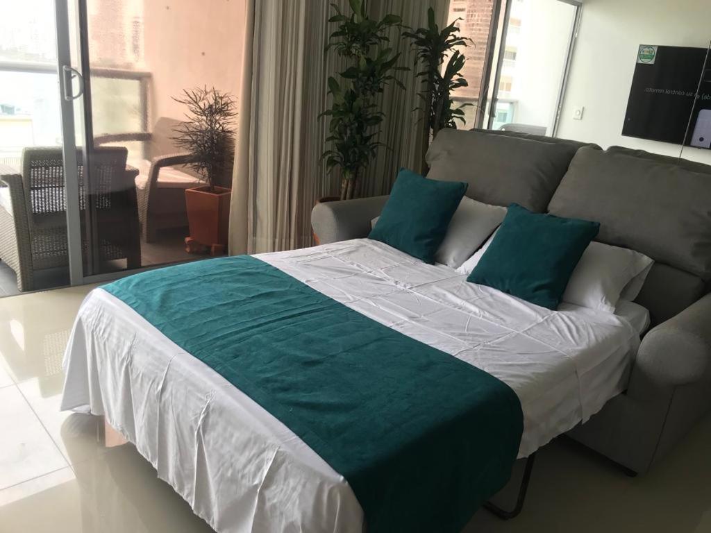 Lago Y Mar Apartamentos Картахена Экстерьер фото