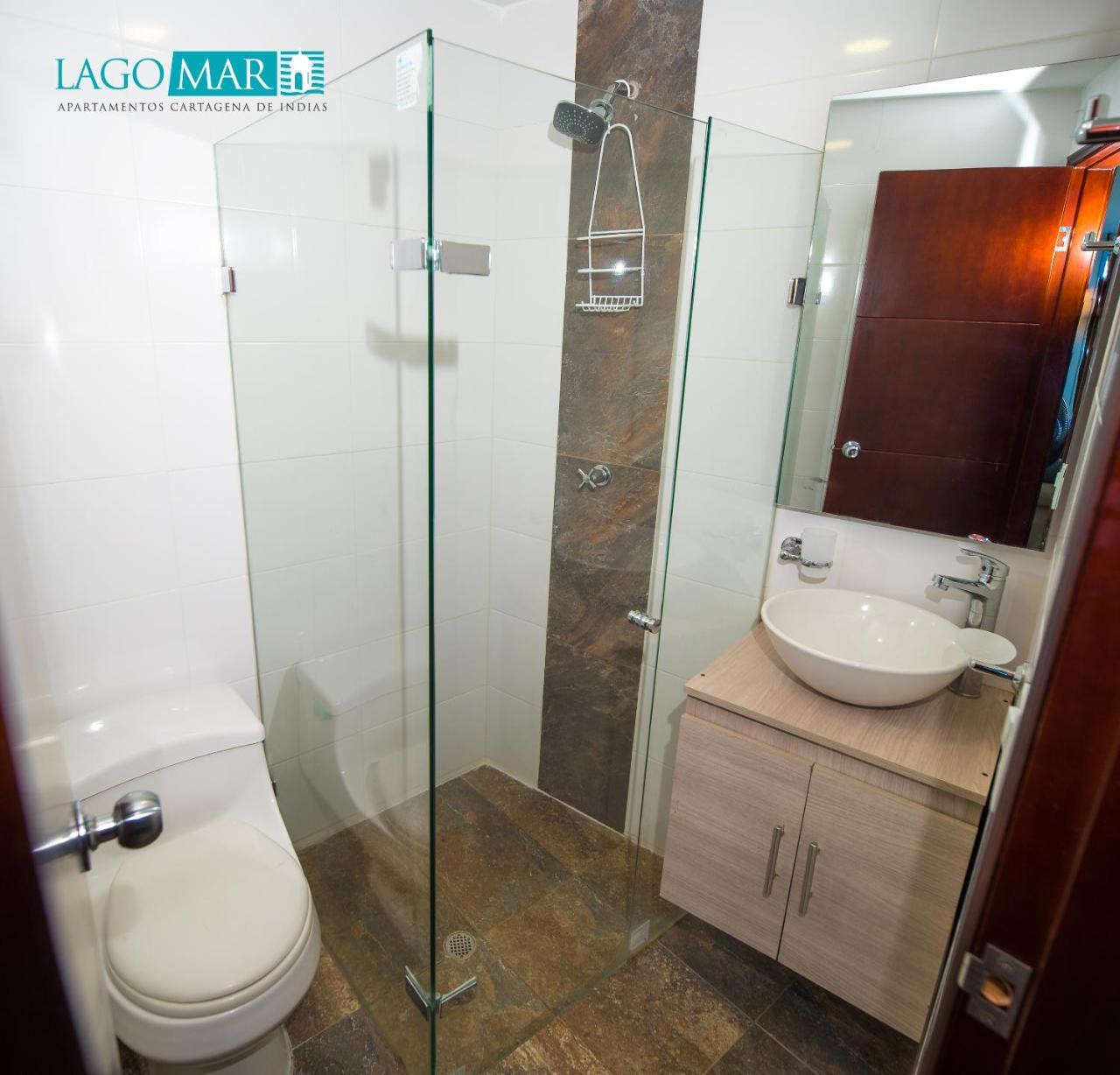 Lago Y Mar Apartamentos Картахена Экстерьер фото